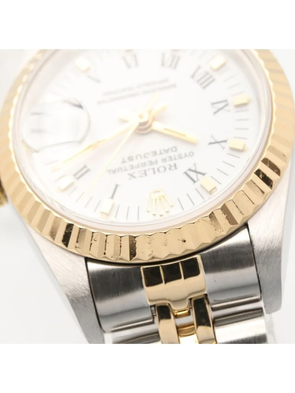 Rolex there are
